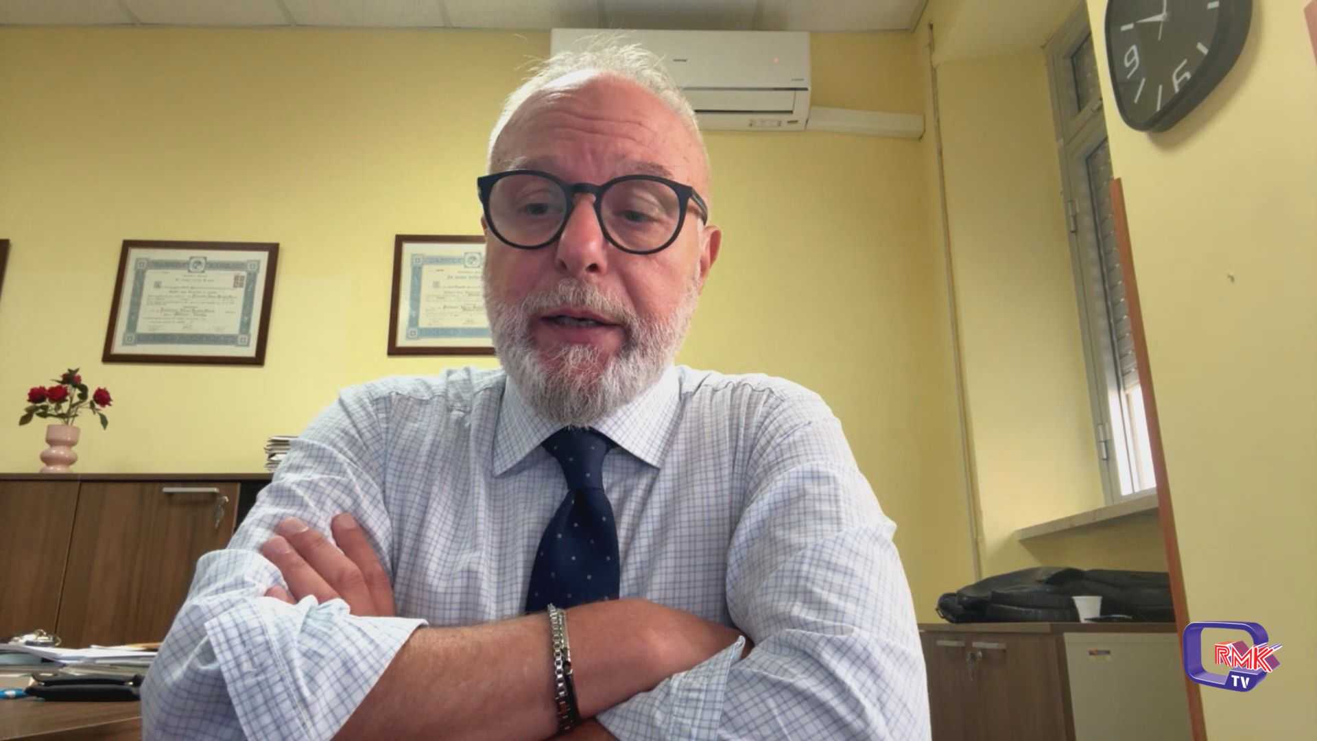 Il dr. Pulvirenti: «Nessun infettivologo vuol lavorare in un piccolo ospedale»